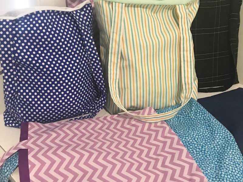 Escabags totes